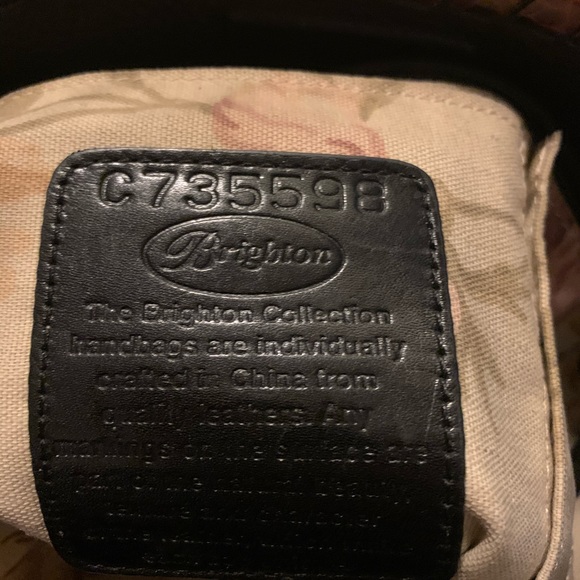 Brighton Purse+ Cute dust bag - Picture 3 of 9